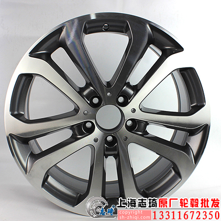 BCgle300拆车轮毂19英寸