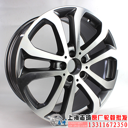 BCgle300拆车轮毂19英寸