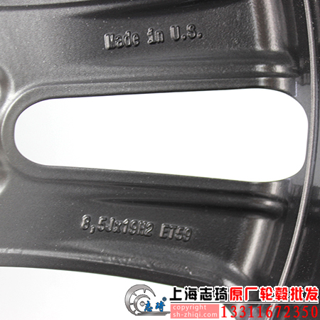 BCgle300拆车轮毂19英寸