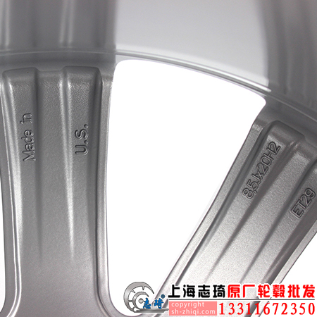 BCgle320拆车轮毂19寸