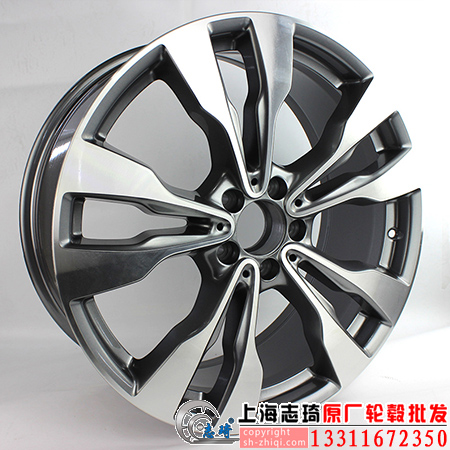 BCgle400原装轮毂20英寸