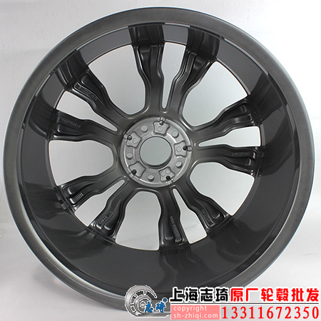 BCgle400原装轮毂20英寸
