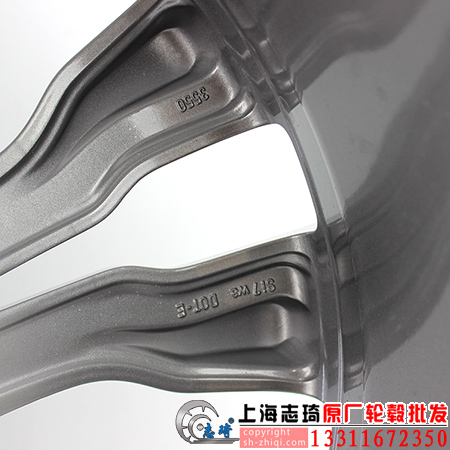 BCgle400原装轮毂20英寸