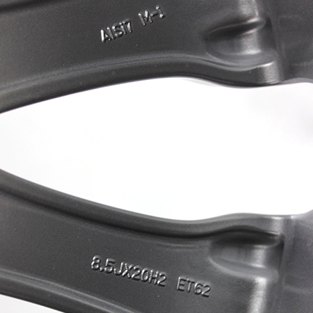 BCgls400原装轮毂20寸