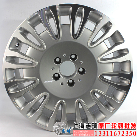BCs400原装拆车轮毂19寸