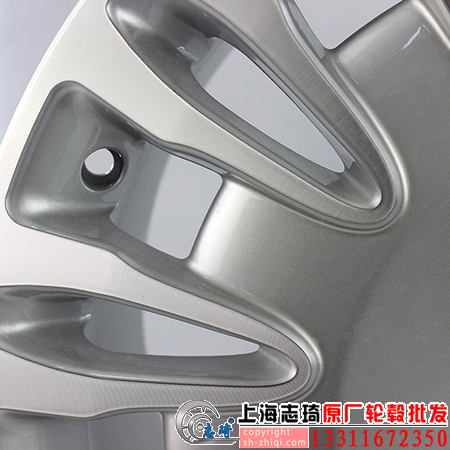 BCs400原装拆车轮毂19寸