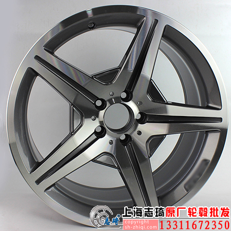 BCsl63原装拆车轮毂19寸