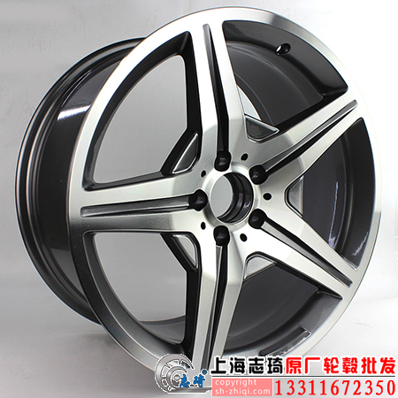 BCsl63原装拆车轮毂19寸