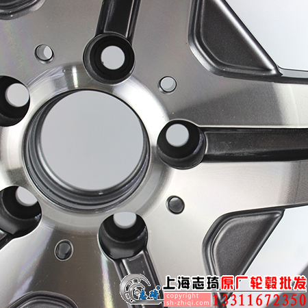 BCsl63原装拆车轮毂19寸