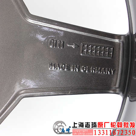 BCsl63原装拆车轮毂19寸