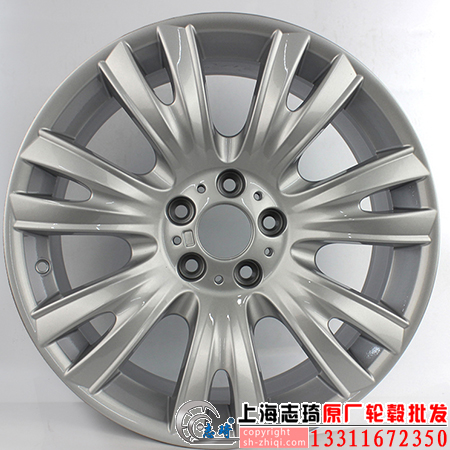 宝马x5m原装拆车轮毂19寸