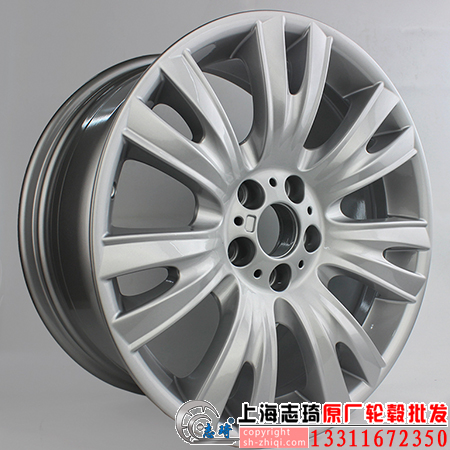 宝马x5m原装拆车轮毂19寸