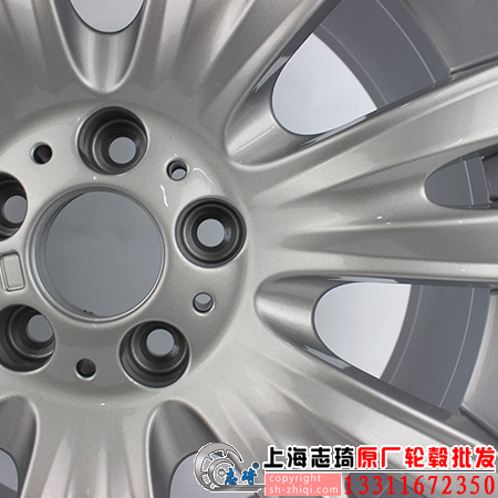 宝马x5m原装拆车轮毂19寸