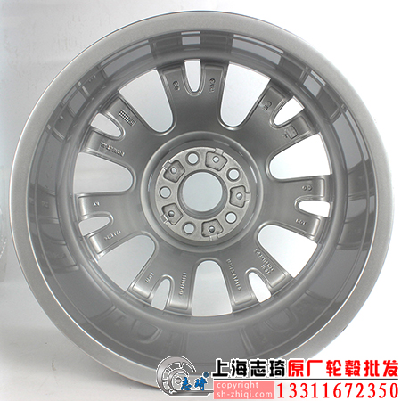 宝马x5m原装拆车轮毂19寸