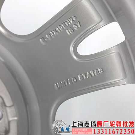 宝马x5m原装拆车轮毂19寸