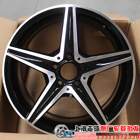 BCc260l原装拆车18寸