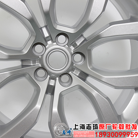 路虎揽胜运动版锻造轮毂21寸