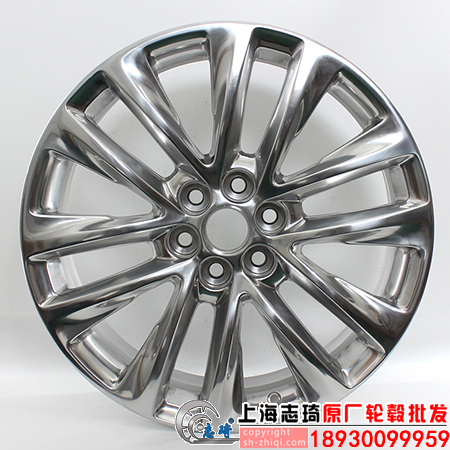 凯迪拉克xt5原装拆车轮毂20寸