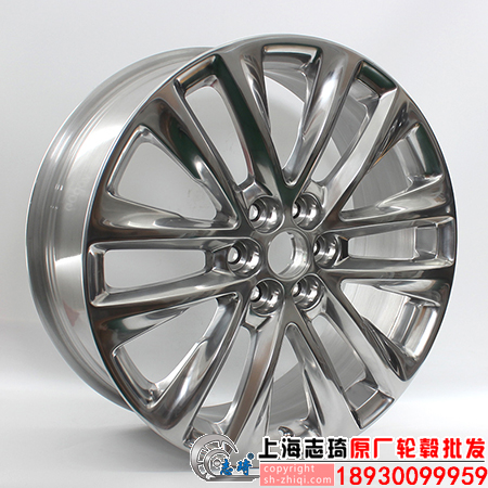 凯迪拉克xt5原装拆车轮毂20寸