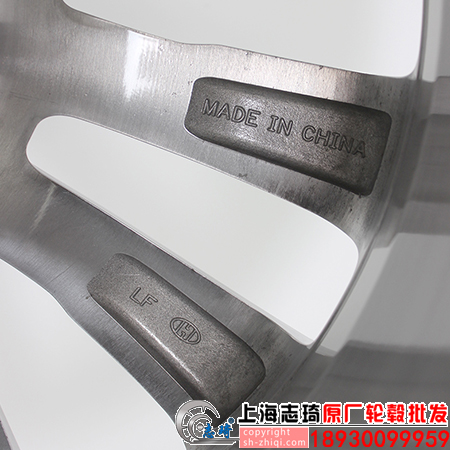 凯迪拉克xt5原装拆车轮毂20寸