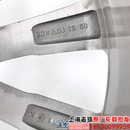 凯迪拉克xt5原装拆车轮毂20寸