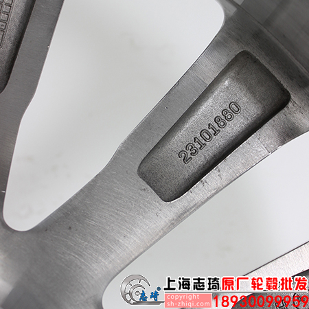 凯迪拉克xt5原装拆车轮毂20寸