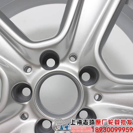 BCc级c200原装轮毂17英寸