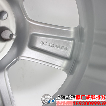 BCc级c200原装轮毂17英寸