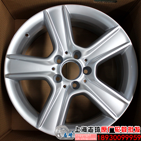 BCc级c200原装轮毂17英寸