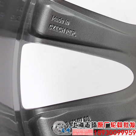 BCcls300原装18寸拆车轮毂二手正品铝合金钢圈