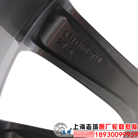 BCcls300原装18寸拆车轮毂二手正品铝合金钢圈