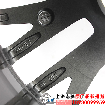 雷克萨斯rx200t原装轮毂20寸