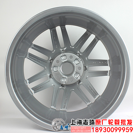 奥迪新款q7原装轮毂19寸