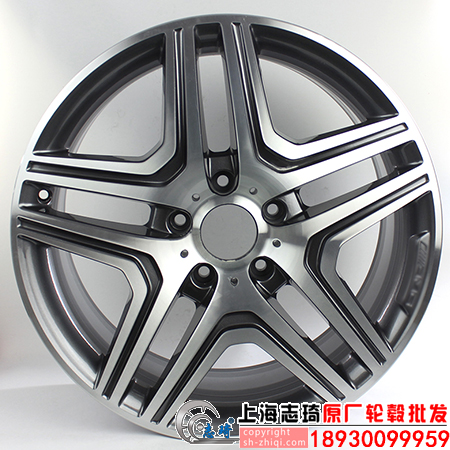 BCg63原装轮毂20寸