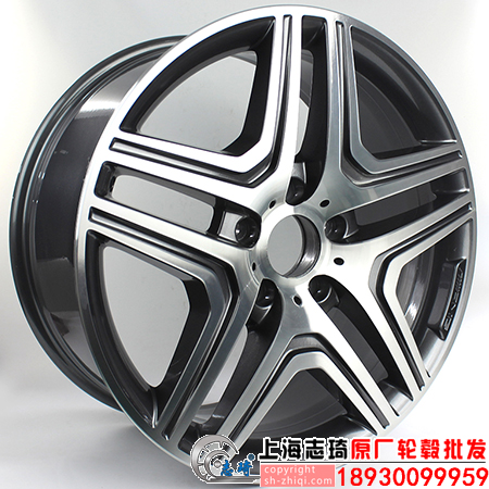BCg63原装轮毂20寸