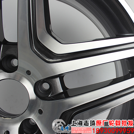 BCg63原装轮毂20寸