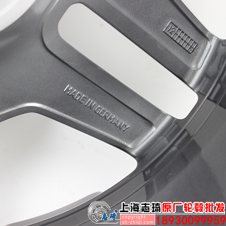 BCg63原装轮毂20寸