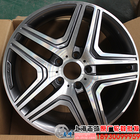 BCg63原装轮毂20寸