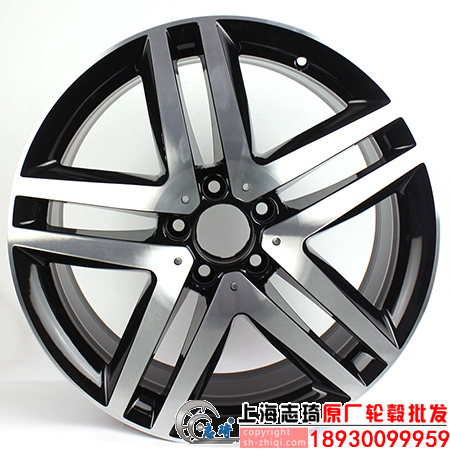 BCv260原装轮毂19英寸BC威霆原厂正品拆车钢圈适用于唯雅诺