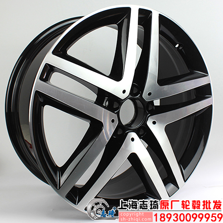 BCv260原装轮毂19英寸BC威霆原厂正品拆车钢圈适用于唯雅诺