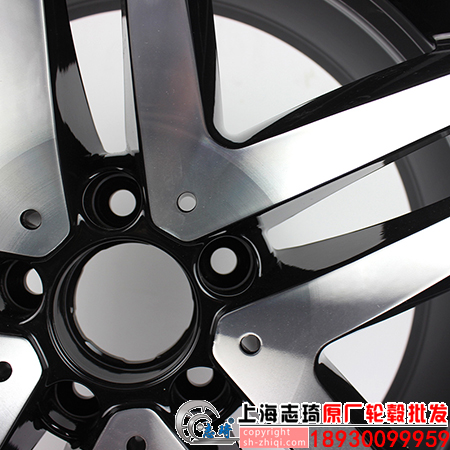 BCv260原装轮毂19英寸BC威霆原厂正品拆车钢圈适用于唯雅诺