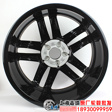 BCv260原装轮毂19英寸BC威霆原厂正品拆车钢圈适用于唯雅诺