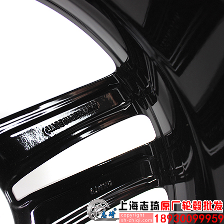 BCv260原装轮毂19英寸BC威霆原厂正品拆车钢圈适用于唯雅诺
