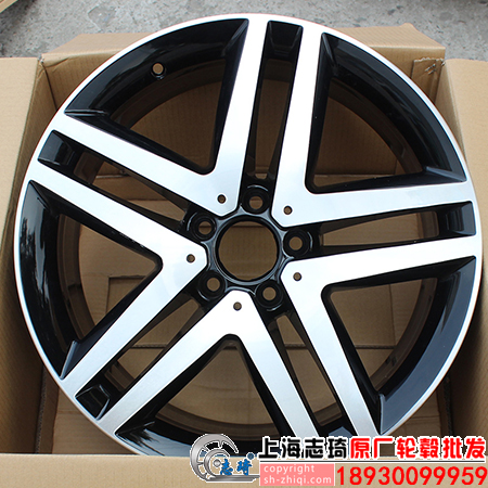 BCv260原装轮毂19英寸BC威霆原厂正品拆车钢圈适用于唯雅诺