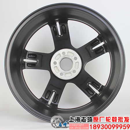 沃尔沃xc60原装轮毂19寸