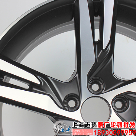 沃尔沃xc60原装轮毂19寸
