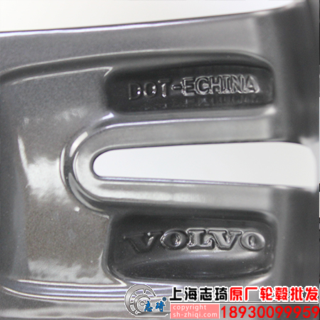 沃尔沃xc60原装轮毂19寸