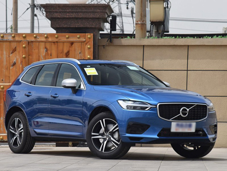 沃尔沃xc60原装轮毂19寸