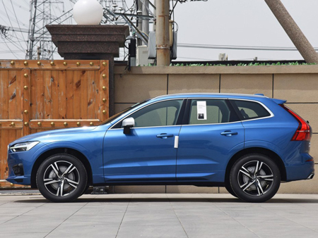 沃尔沃xc60原装轮毂19寸