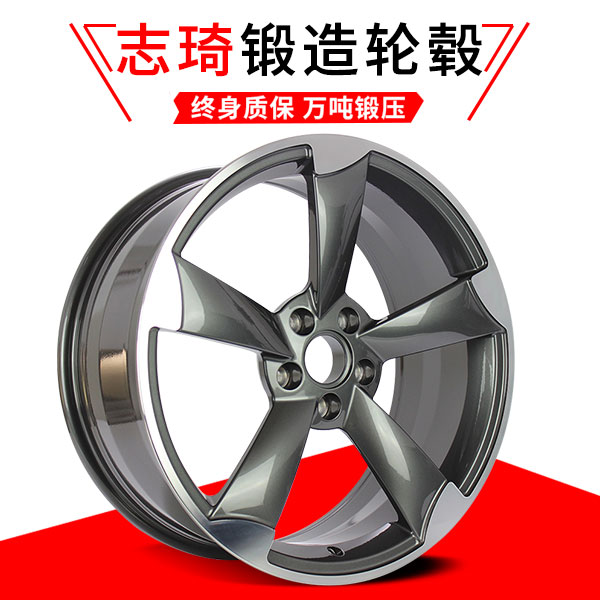 奥迪rs5款锻造轮毂18寸19寸20寸